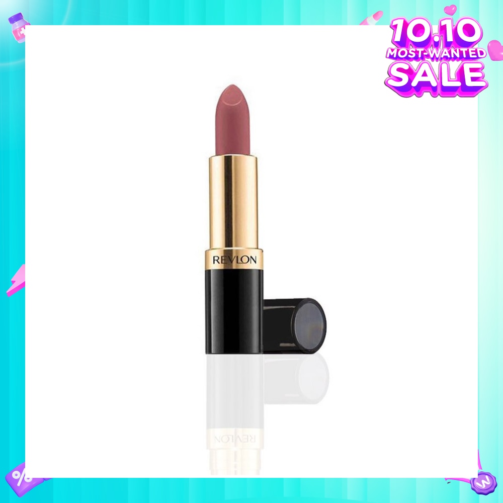 SuperLustrous Lipstick 130 Rose Velvet