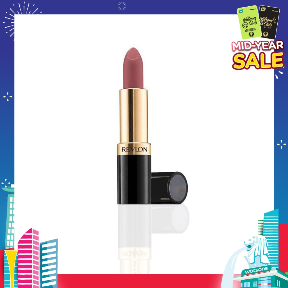 SuperLustrous Lipstick 130 Rose Velvet