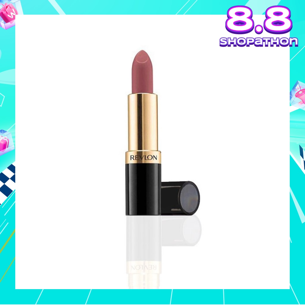 SuperLustrous Lipstick 130 Rose Velvet