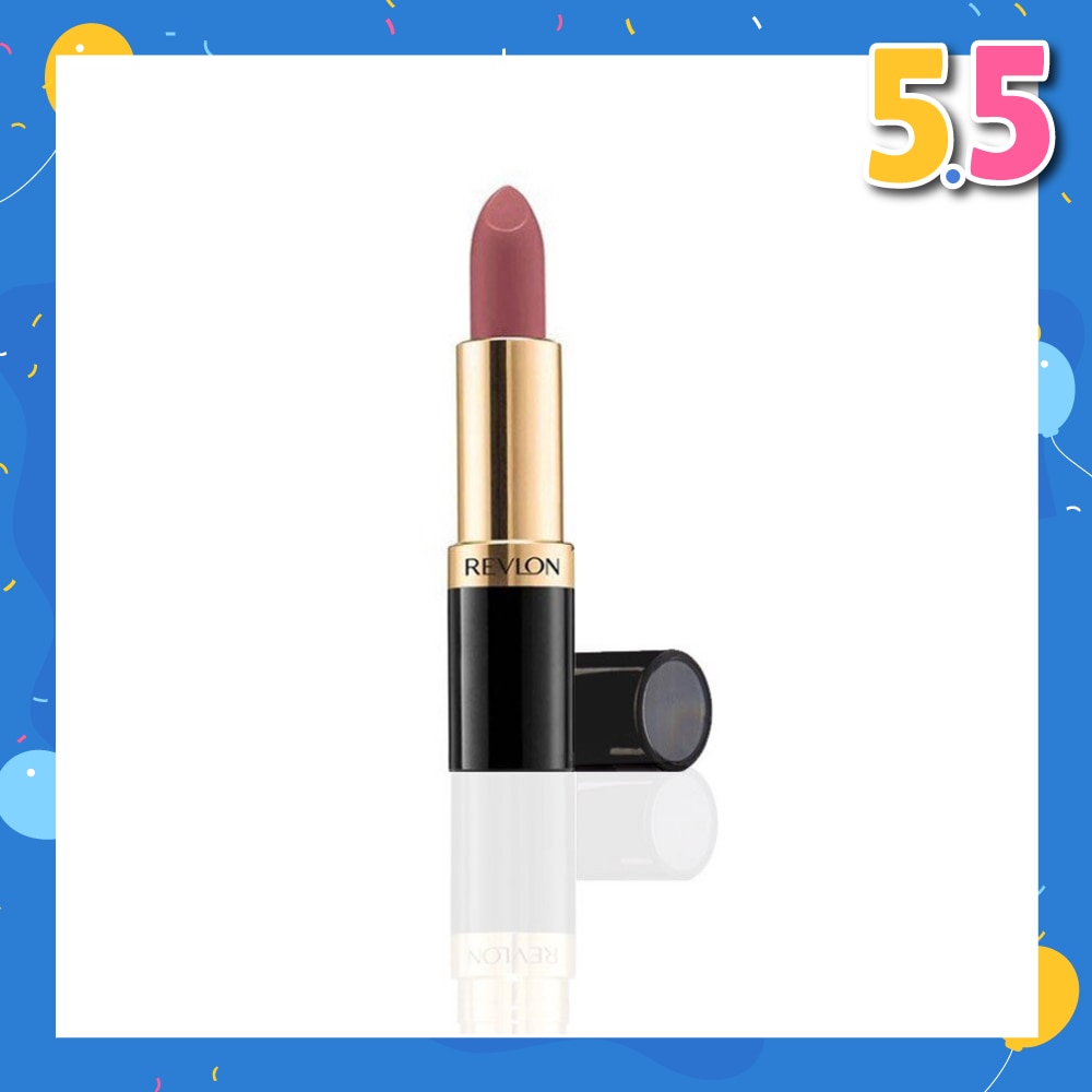 SuperLustrous Lipstick 130 Rose Velvet