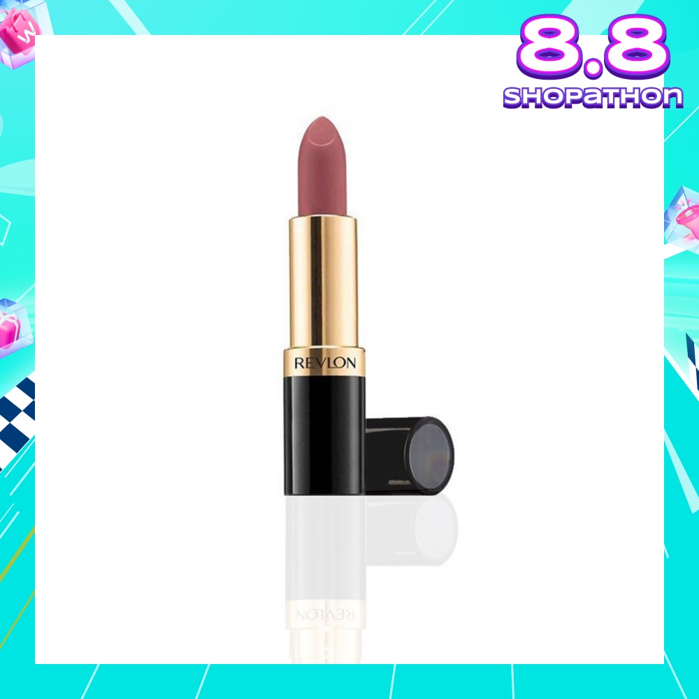 SuperLustrous Lipstick 130 Rose Velvet