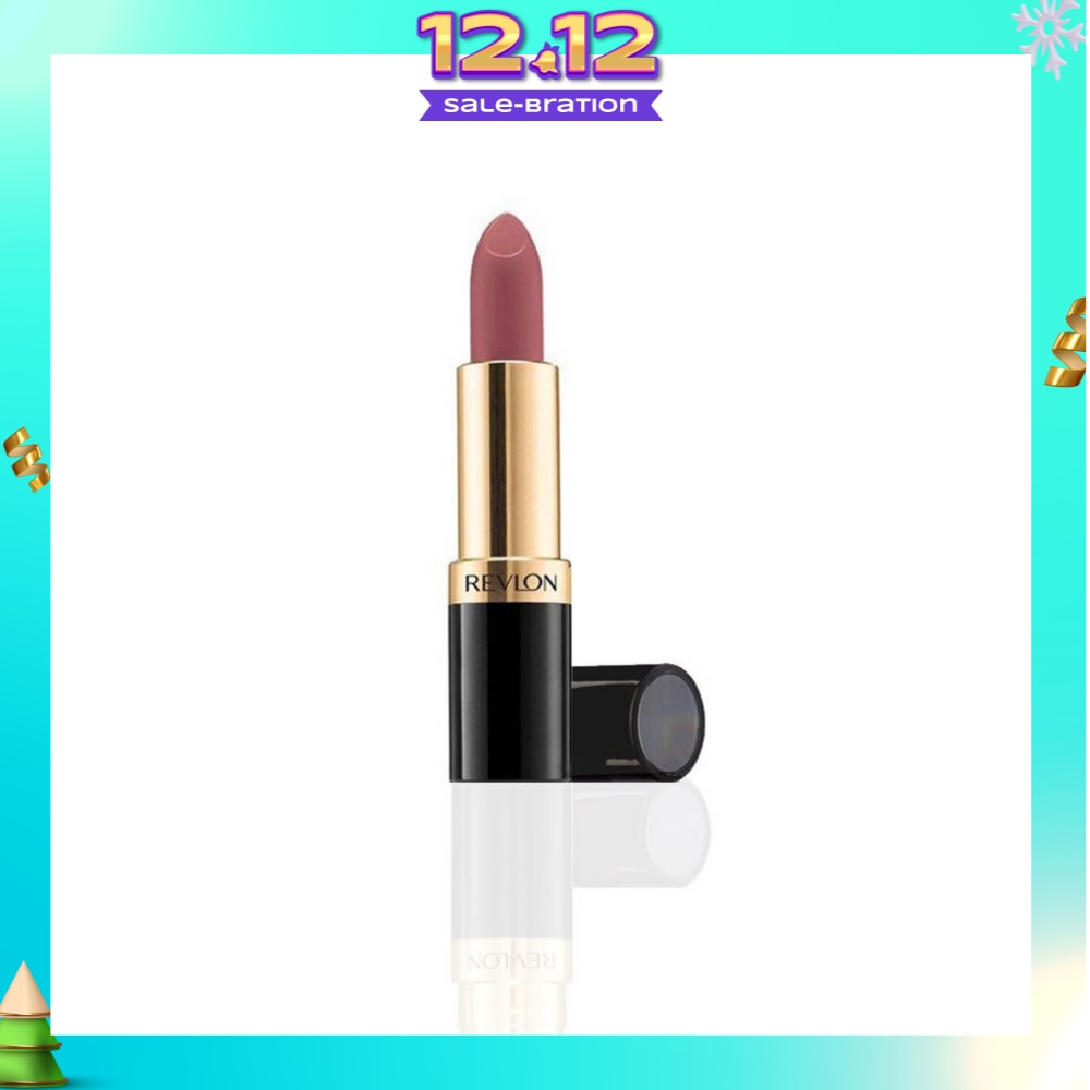 REVLON SuperLustrous Lipstick 130 Rose Velvet