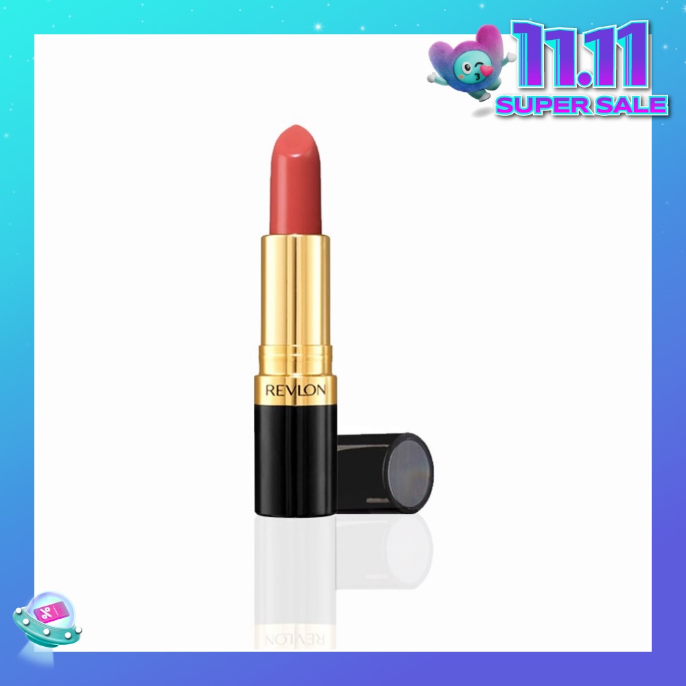 REVLON SuperLustrous Lipstick 415 Pink in The Afternoon