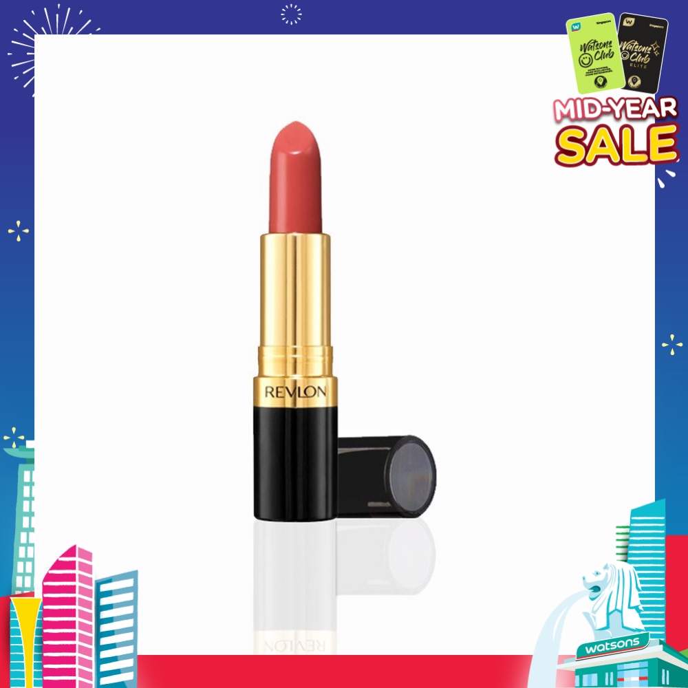 REVLON SuperLustrous Lipstick 415 Pink in The Afternoon