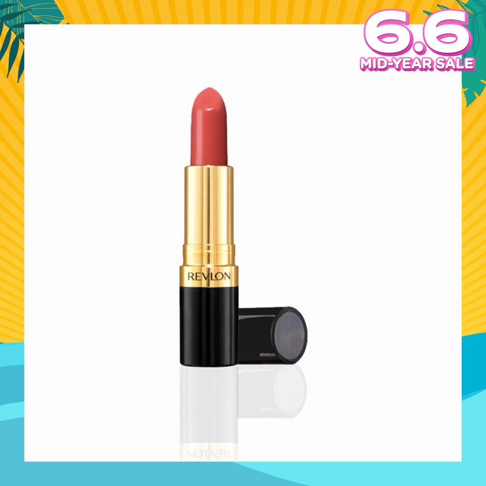REVLON SuperLustrous Lipstick 415 Pink in The Afternoon