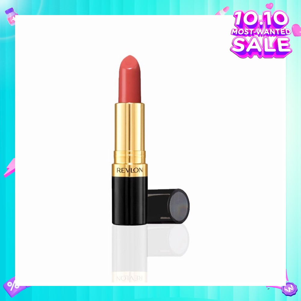 REVLON SuperLustrous Lipstick 415 Pink in The Afternoon