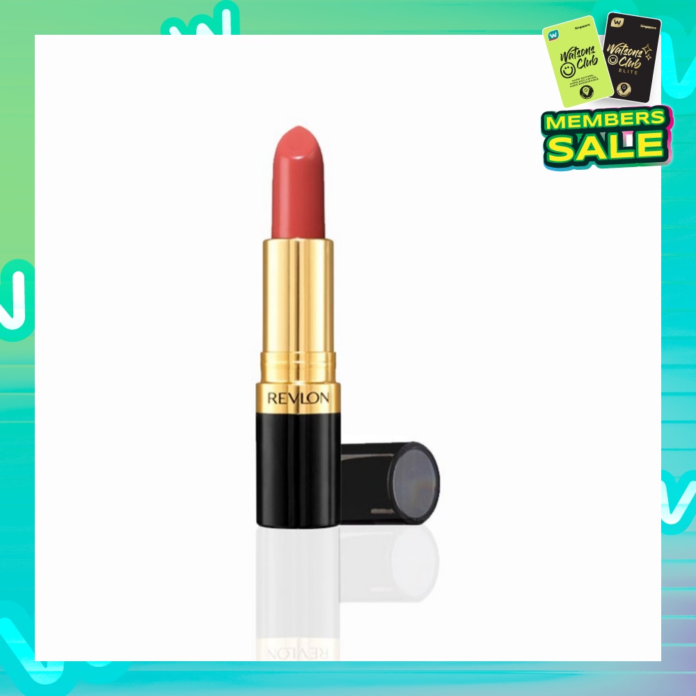 REVLON SuperLustrous Lipstick 415 Pink in The Afternoon