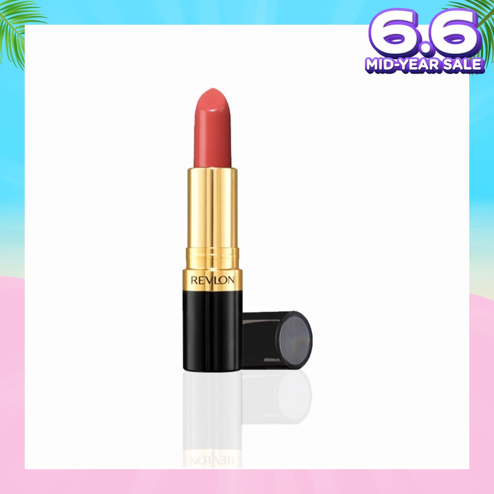 REVLON SuperLustrous Lipstick 415 Pink in The Afternoon