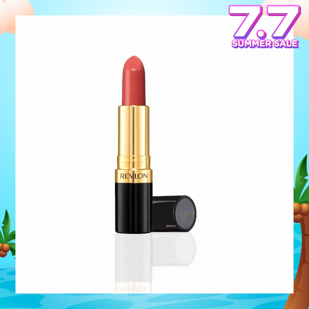 REVLON SuperLustrous Lipstick 415 Pink in The Afternoon