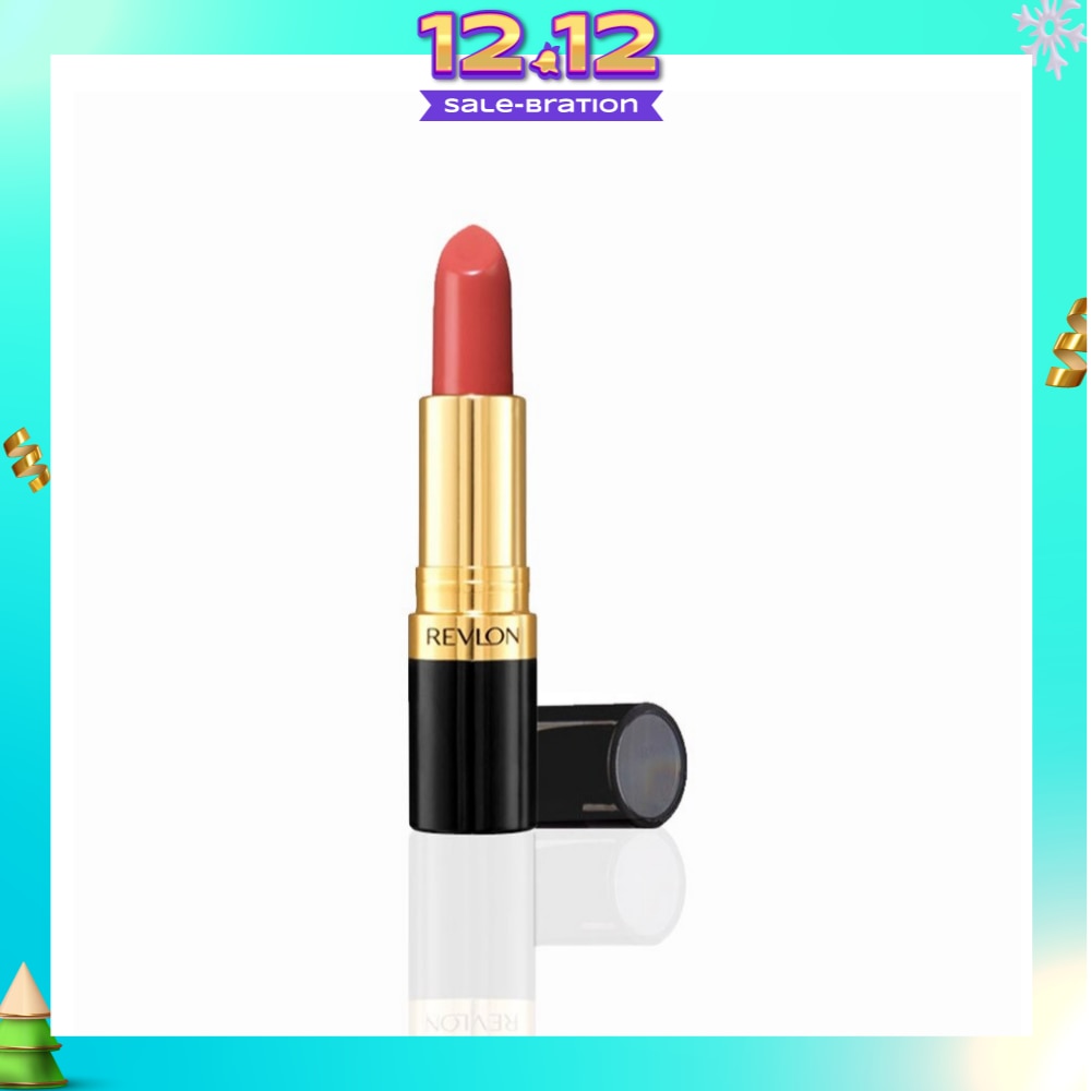 REVLON SuperLustrous Lipstick 415 Pink in The Afternoon