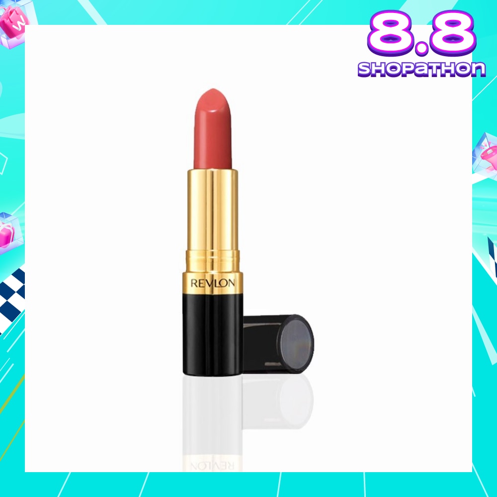 REVLON SuperLustrous Lipstick 415 Pink in The Afternoon