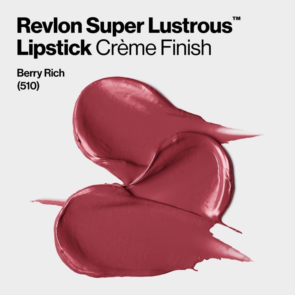 SuperLustrous Lipstick 510 Berry Rich