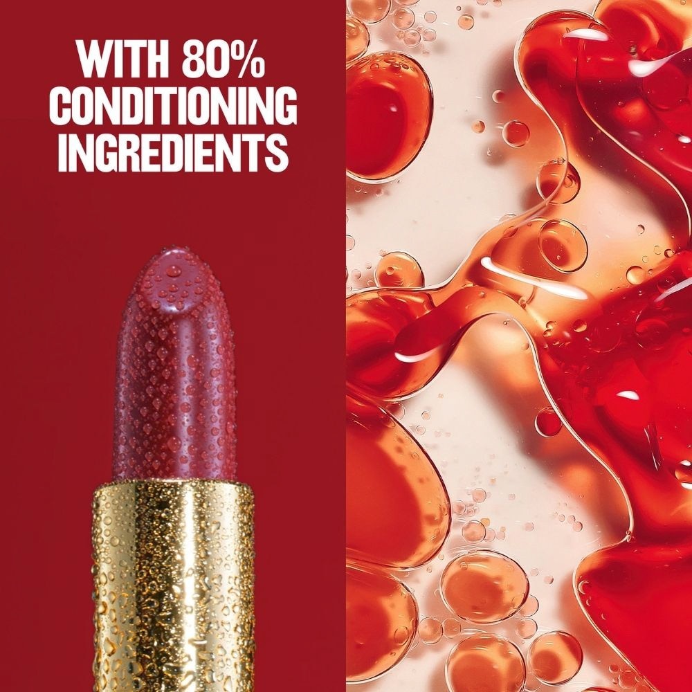SuperLustrous Lipstick 510 Berry Rich