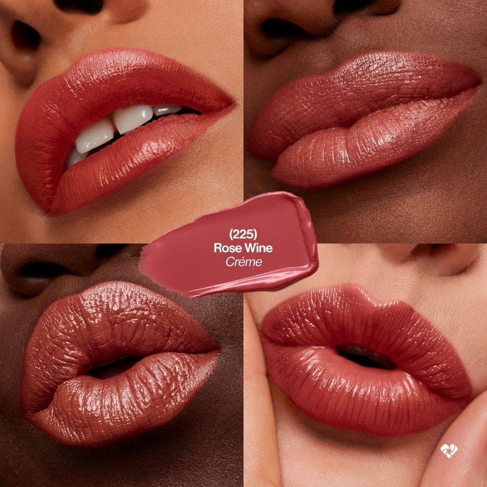 Super Lustrous Lipstick #225 Rose Wine 1s