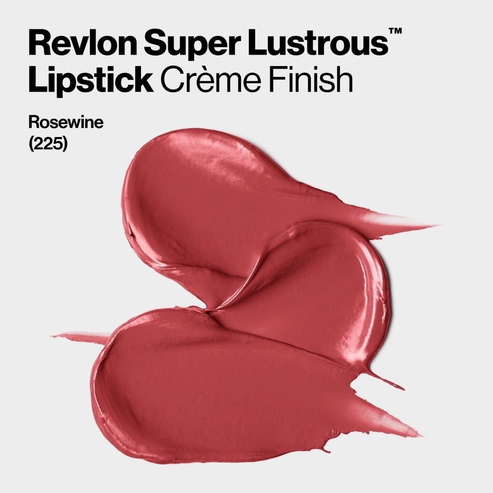 Super Lustrous Lipstick #225 Rose Wine 1s