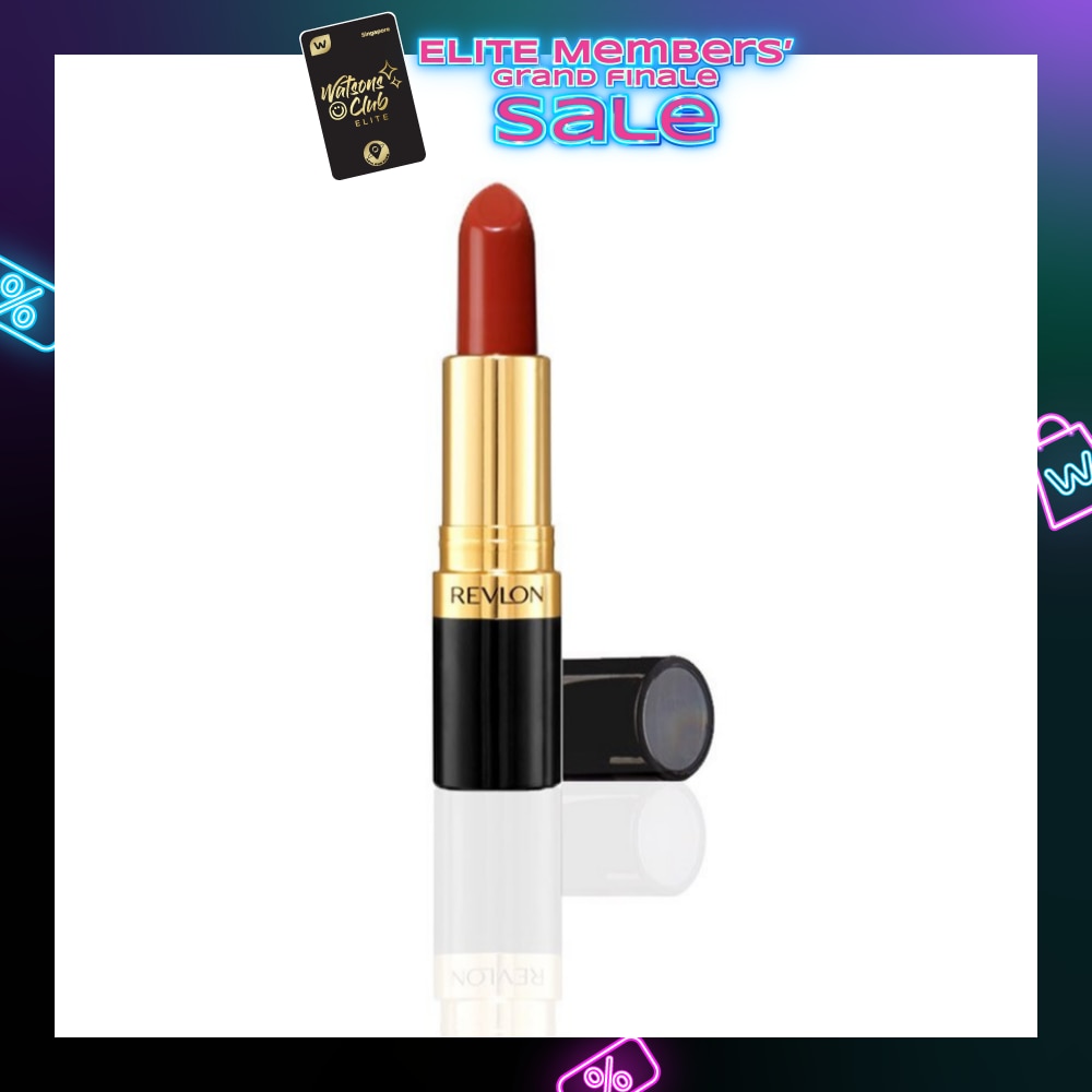 REVLON SuperLustrous Lipstick 225 Rosewine