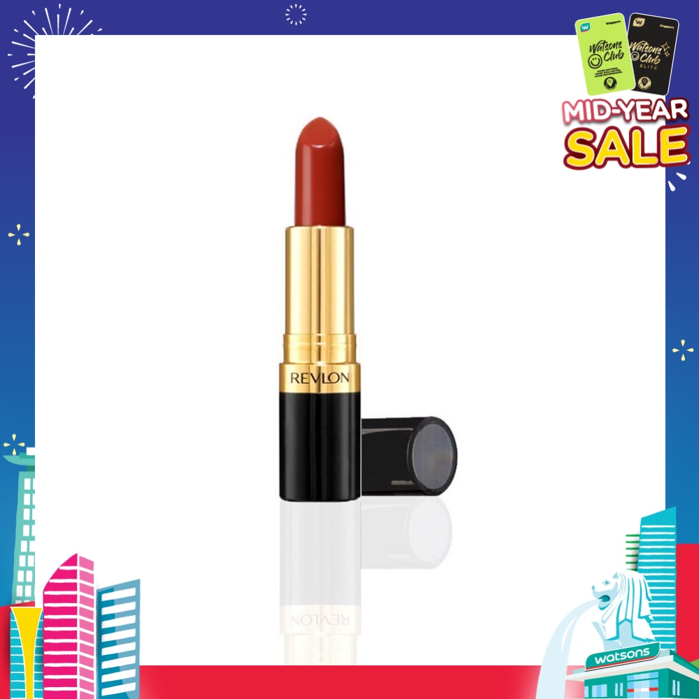 REVLON SuperLustrous Lipstick 225 Rosewine