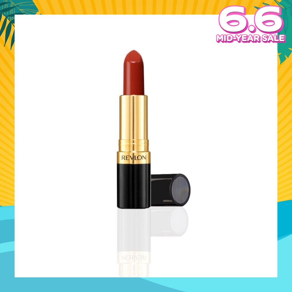 REVLON SuperLustrous Lipstick 225 Rosewine