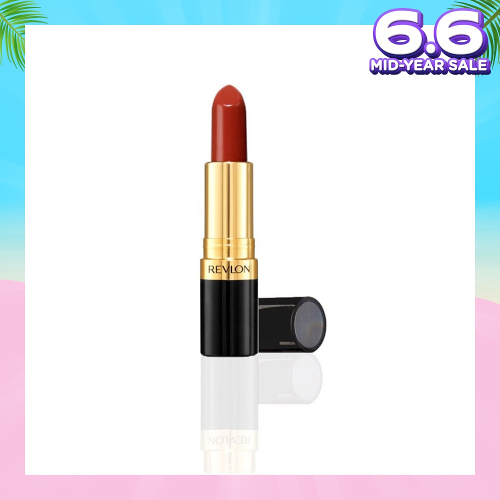 REVLON SuperLustrous Lipstick 225 Rosewine