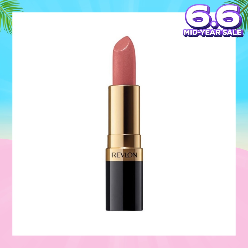 REVLON Super Lustrous Lipstick Beautiful Nude