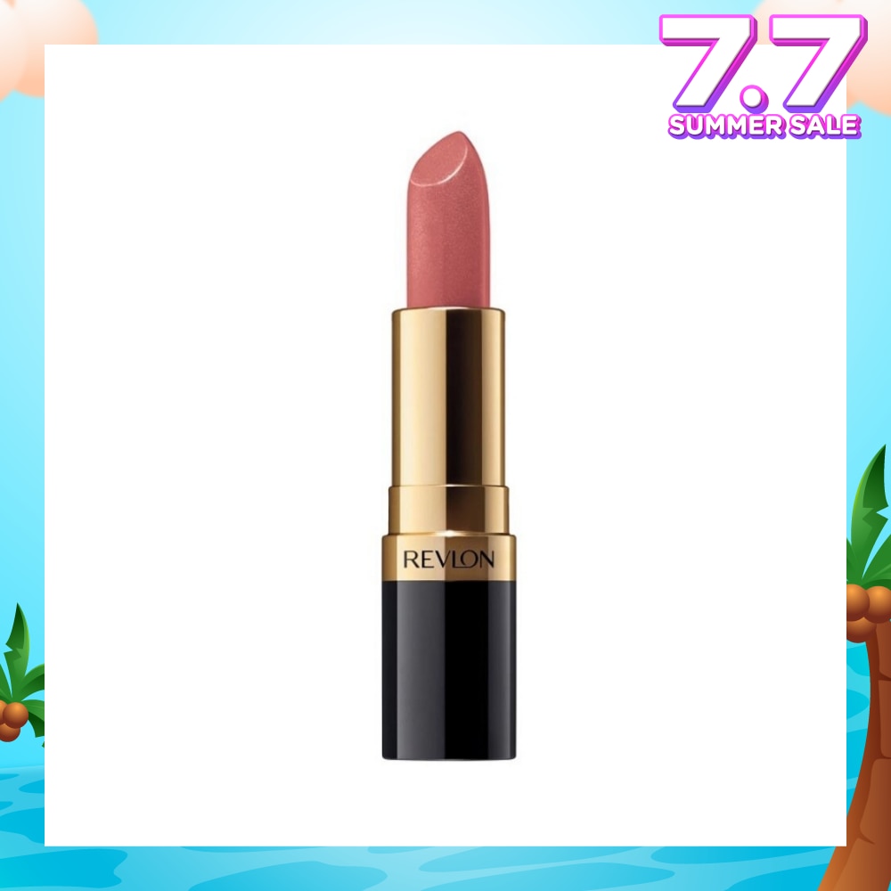 REVLON Super Lustrous Lipstick Beautiful Nude