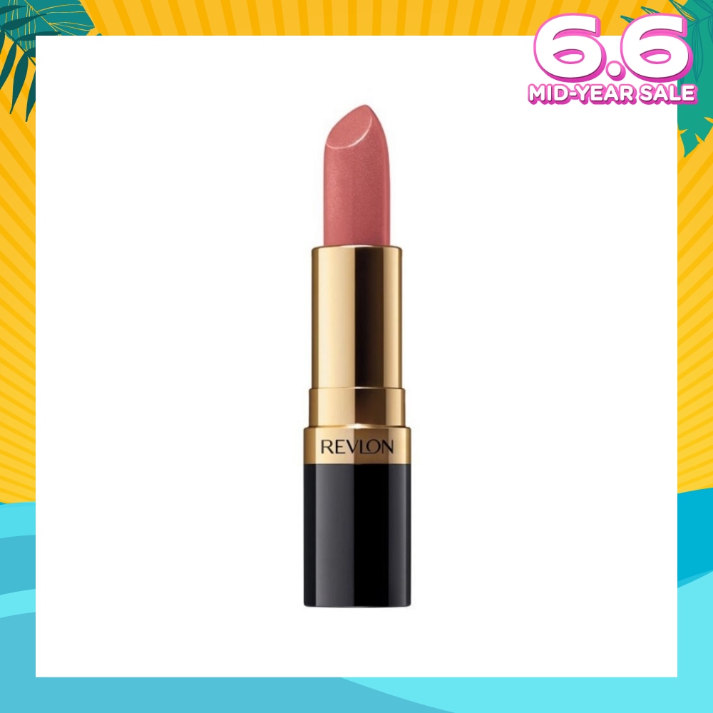 REVLON Super Lustrous Lipstick Beautiful Nude