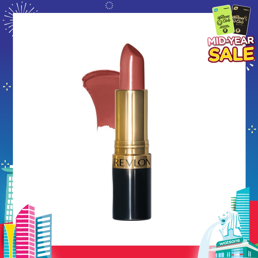 Super Lustrous Lipstick Toast of New York 59 4.2g
