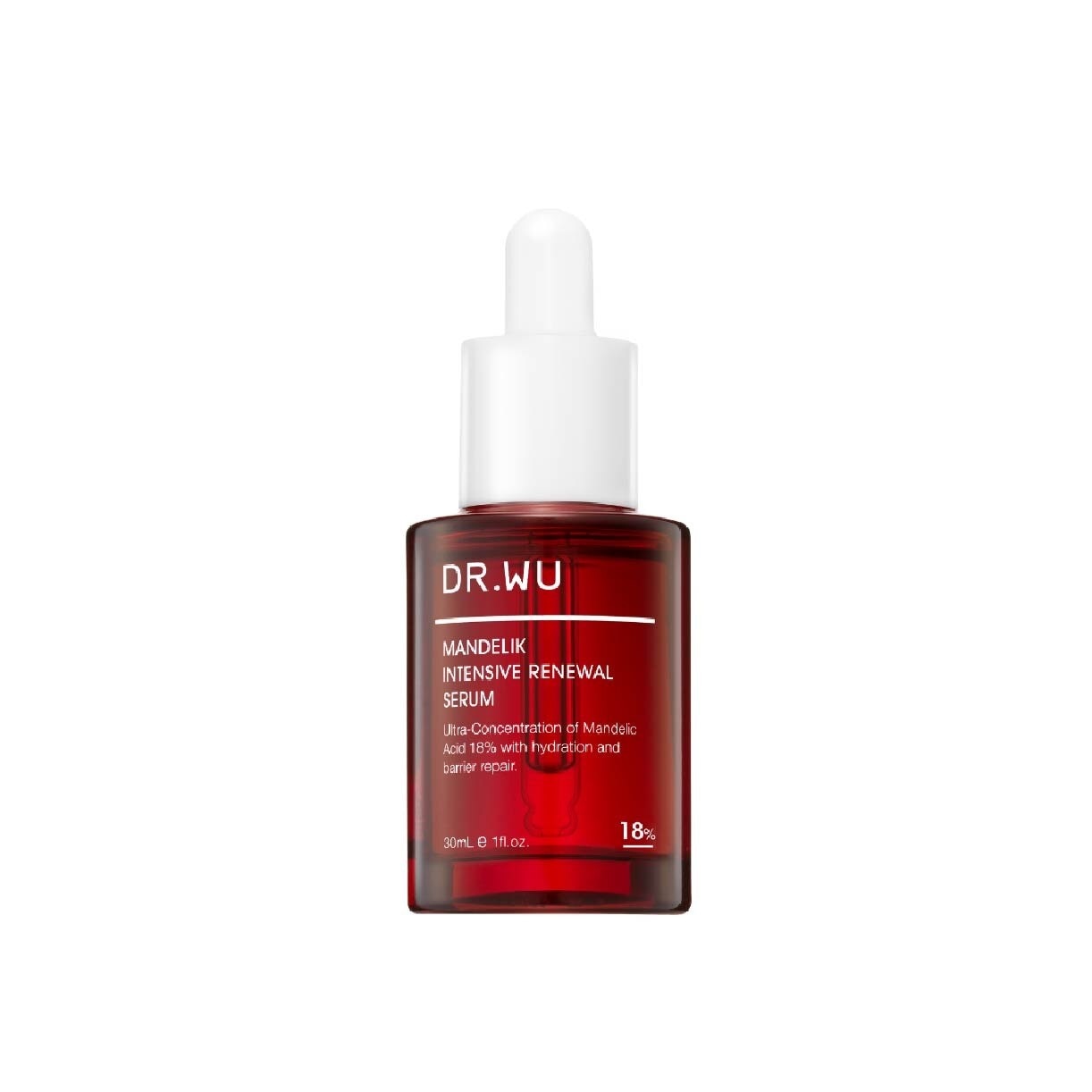 Limited Edition Intensive Renewal Serum wit 18% Mandelic Acid (Suitable for Oily Skin & Combination Skin) 30ml