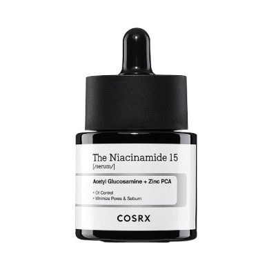 COSRX The Niacinamide 15 Serum (Suitable For Oily & Combination Skin Type) 20ml