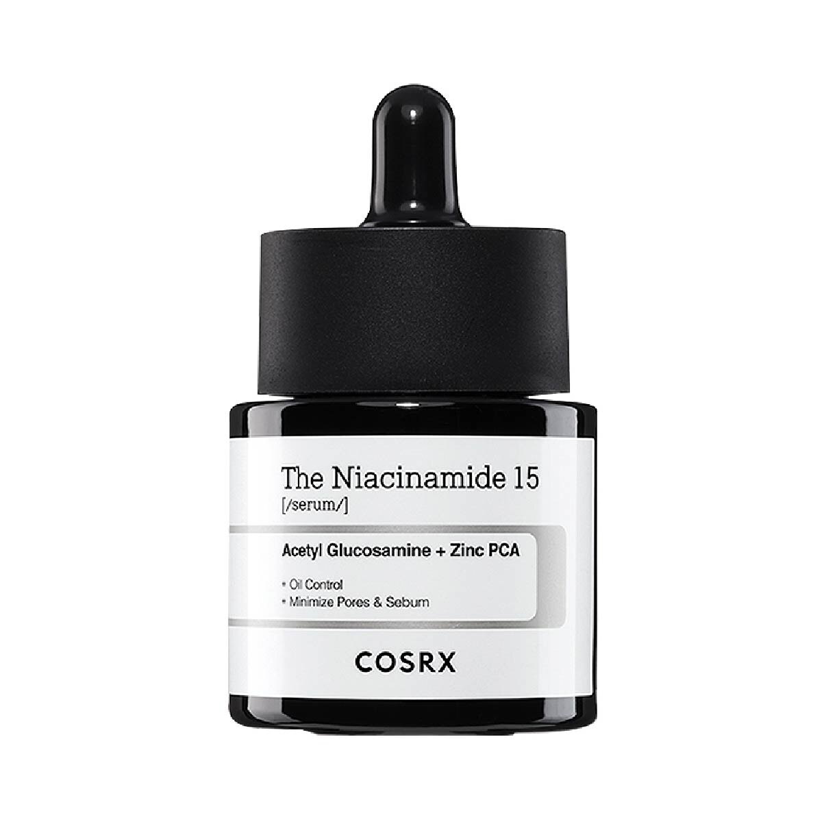 The Niacinamide 15 Serum (Suitable For Oily & Combination Skin Type) 20ml