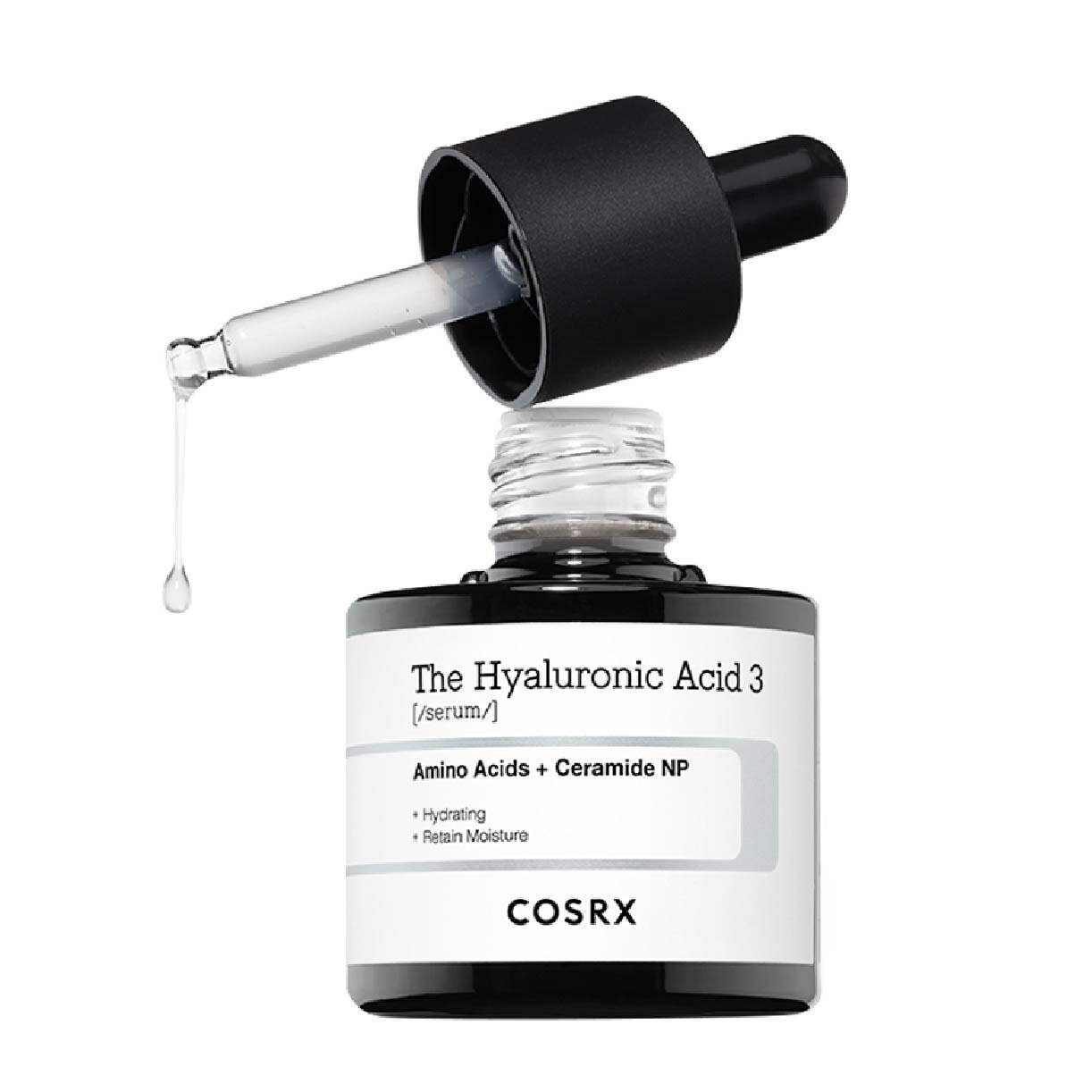 The Hyaluronic Acid 3 Serum (Reduce Wrinkles + Increase Skin Elasticity) 20ml