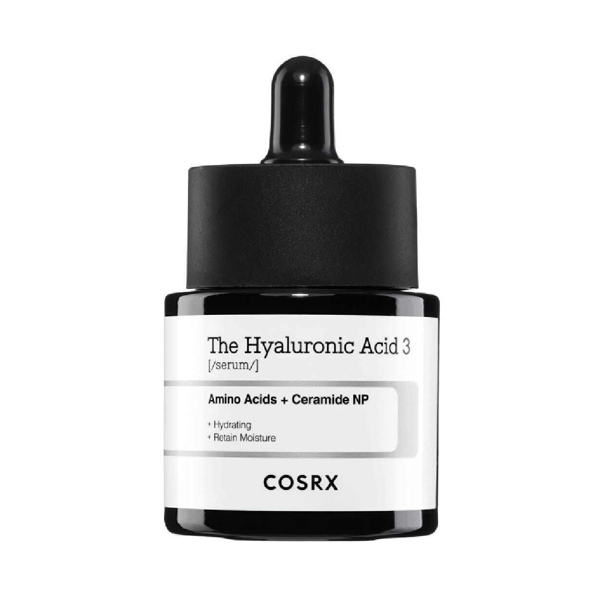 The Hyaluronic Acid 3 Serum (Reduce Wrinkles + Increase Skin Elasticity) 20ml