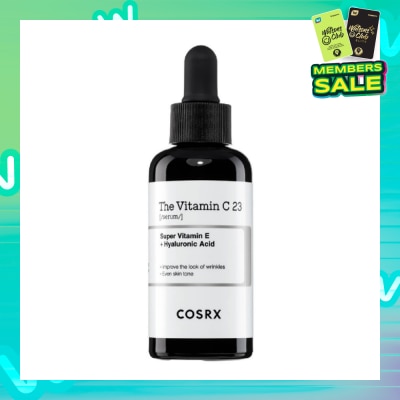 COSRX The Vitamin C 23 Serum (Improve Skin Elasticity) 20ml