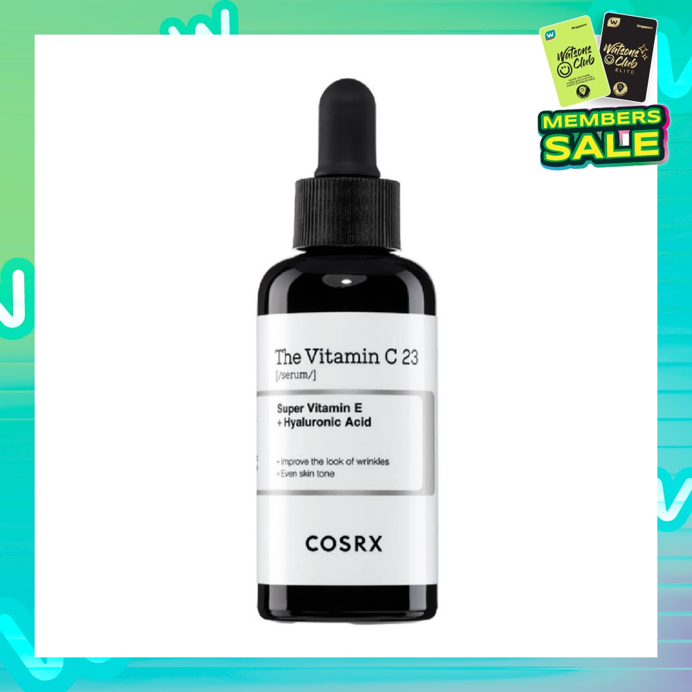 The Vitamin C 23 Serum (Improve Skin Elasticity) 20ml