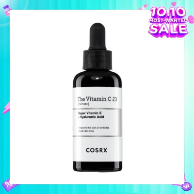 COSRX The Vitamin C 23 Serum (Improve Skin Elasticity) 20ml