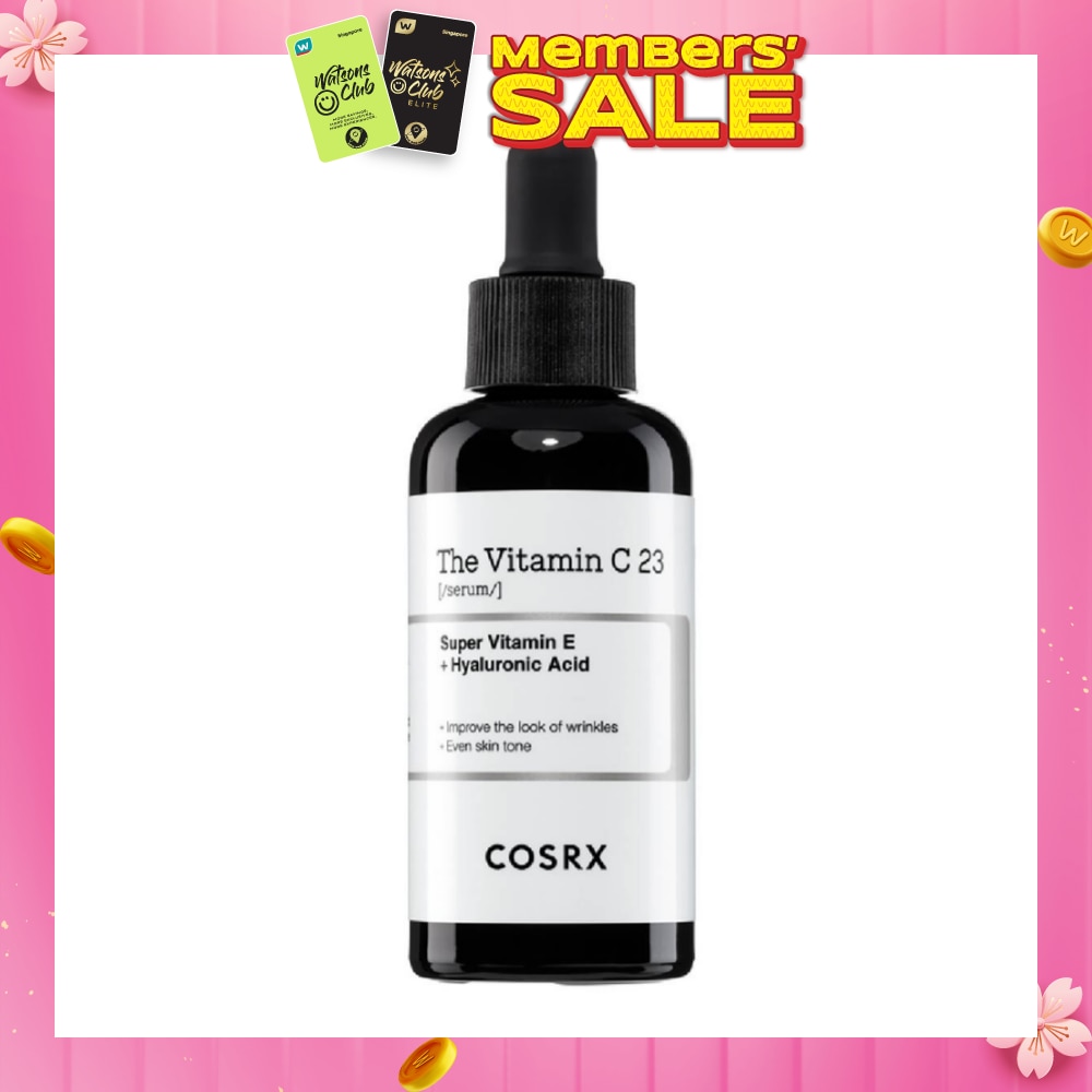 The Vitamin C 23 Serum (Improve Skin Elasticity) 20ml