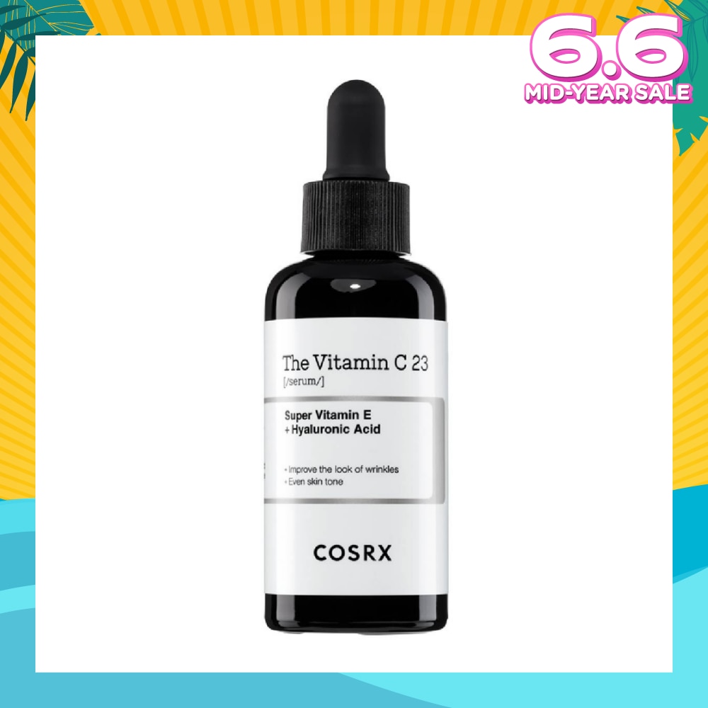 The Vitamin C 23 Serum (Improve Skin Elasticity) 20ml