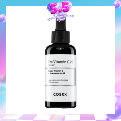 COSRX - The Vitamin C 23 Serum (Improve Skin Elasticity) 20ml (Expiry: Jan`2027)