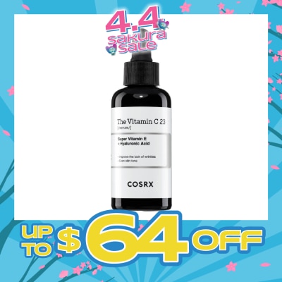 COSRX - The Vitamin C 23 Serum (Improve Skin Elasticity) 20ml