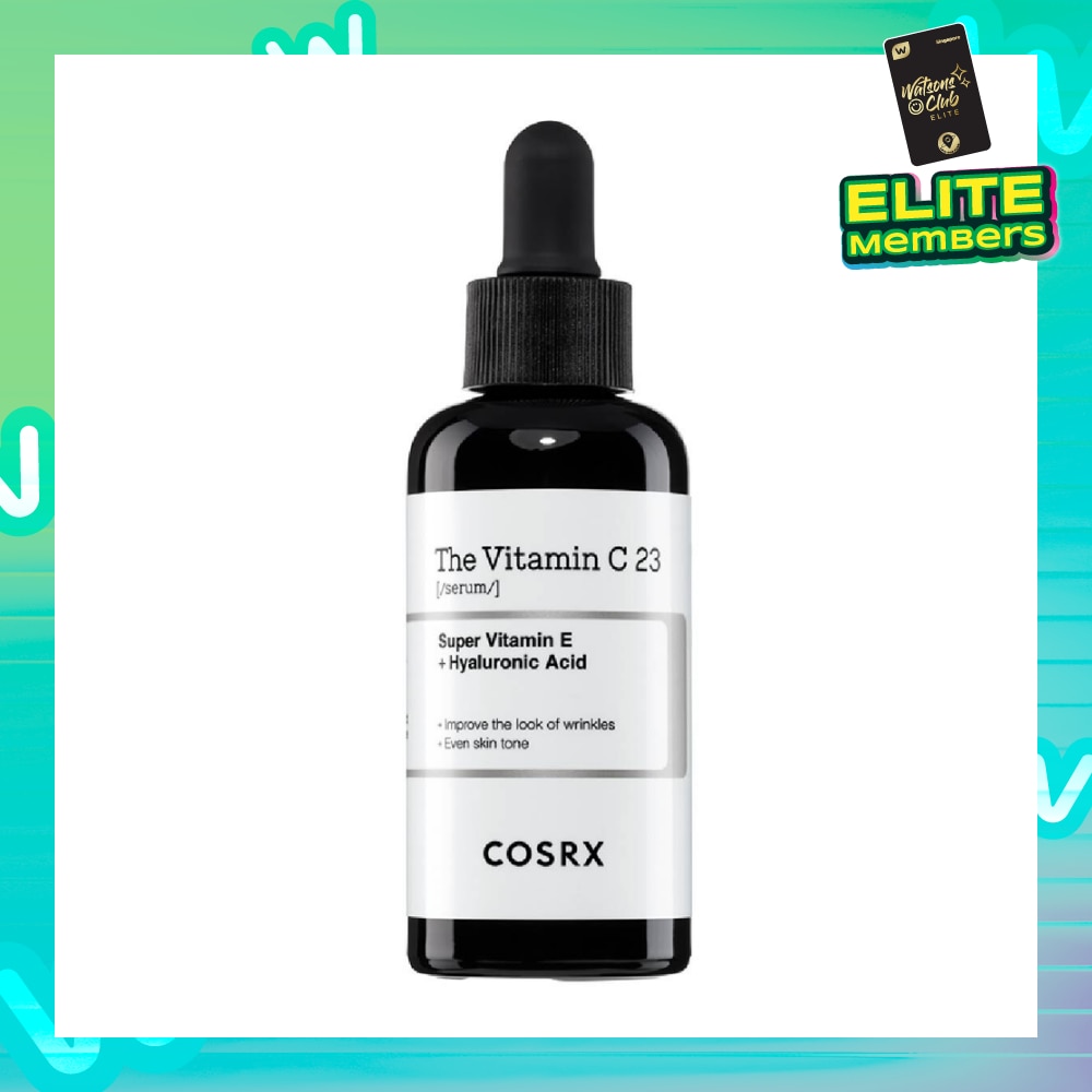 The Vitamin C 23 Serum (Improve Skin Elasticity) 20ml