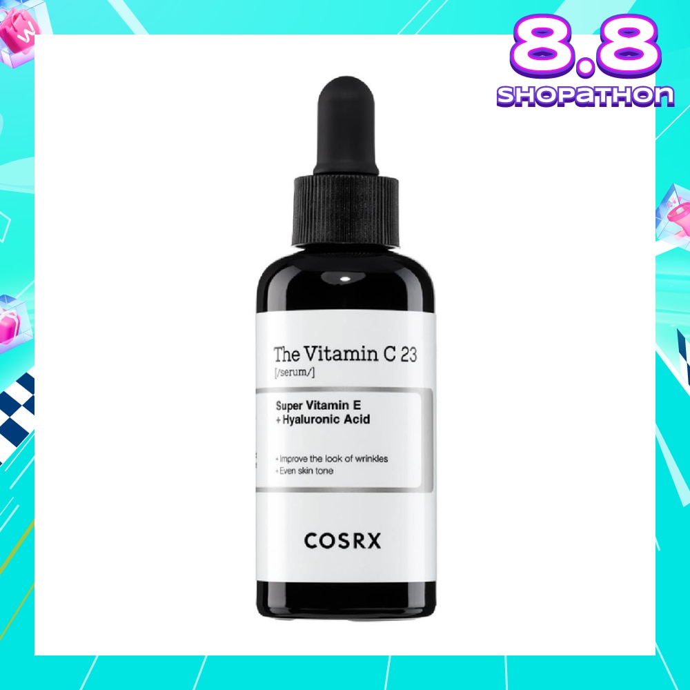 The Vitamin C 23 Serum (Improve Skin Elasticity) 20ml