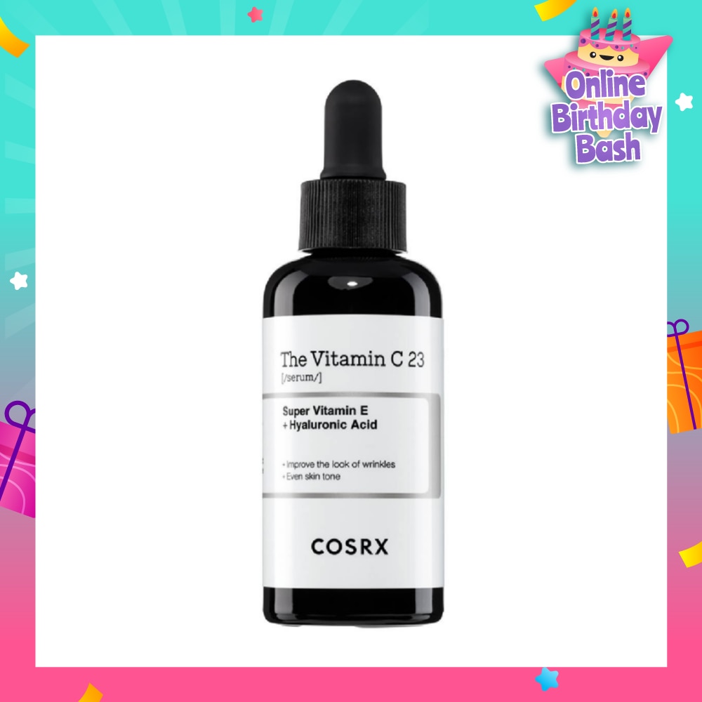 The Vitamin C 23 Serum (Improve Skin Elasticity) 20ml