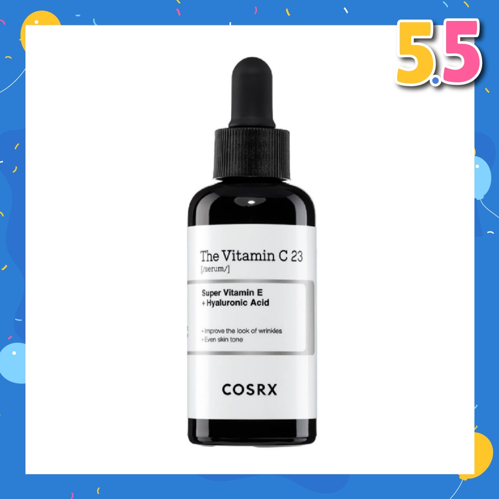 The Vitamin C 23 Serum (Improve Skin Elasticity) 20ml