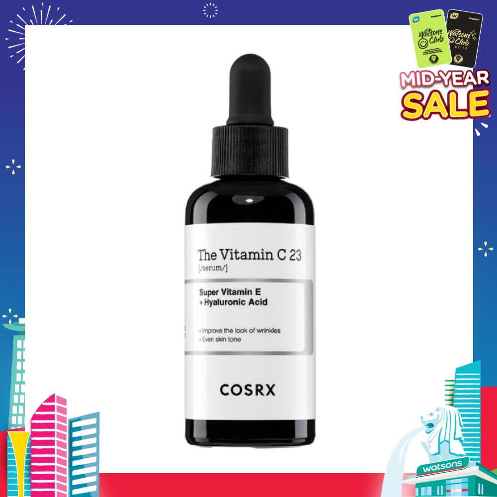 The Vitamin C 23 Serum (Improve Skin Elasticity) 20ml