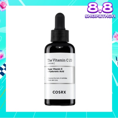 COSRX The Vitamin C 23 Serum (Improve Skin Elasticity) 20ml