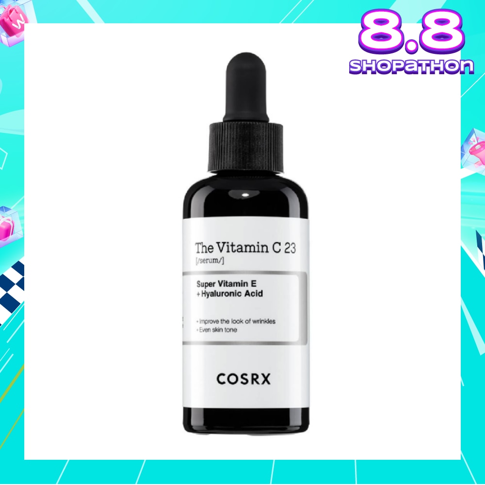 The Vitamin C 23 Serum (Improve Skin Elasticity) 20ml