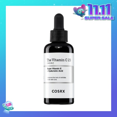COSRX The Vitamin C 23 Serum (Improve Skin Elasticity) 20ml