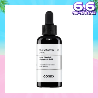 COSRX The Vitamin C 23 Serum (Improve Skin Elasticity) 20ml