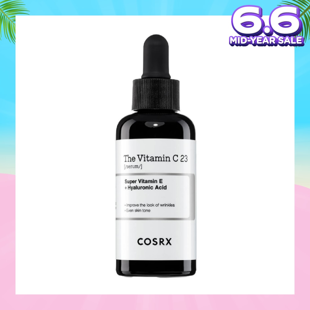 The Vitamin C 23 Serum (Improve Skin Elasticity) 20ml