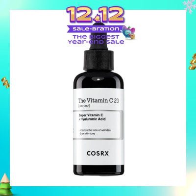 COSRX The Vitamin C 23 Serum (Improve Skin Elasticity) 20ml